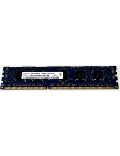 HYNIX 2GB 1RX8 PC3L-10600R ECC REG HMT325R7BFR8A -H9