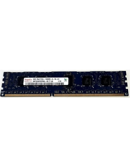 HYNIX 2GB 1RX8 PC3L-10600R ECC REG HMT325R7BFR8A -H9