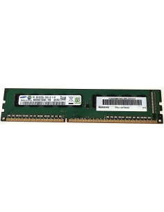 PAMIĘC LENOVO SAMSUNG 2GB 1RX8 PC3L-10600E ECC UDIMM 03T8430