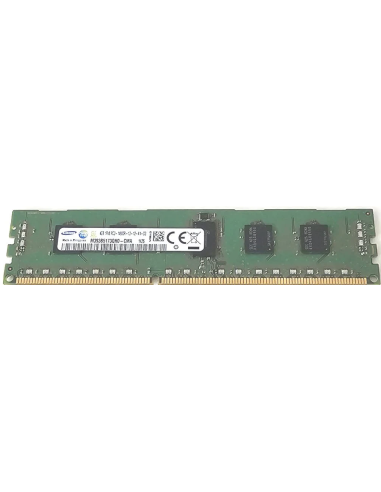 SAMSUNG 4GB 1Rx8 PC3-14900R ECC REG M393B5173QH0-CMA