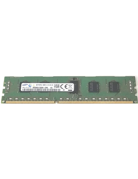 SAMSUNG 4GB 1Rx8 PC3-14900R ECC REG M393B5173QH0-CMA