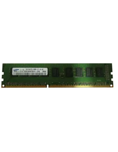 PAMIEC SAMSUNG 1GB 1Rx8 PC3-8500R ECC REG M393B2873EH1-CF8