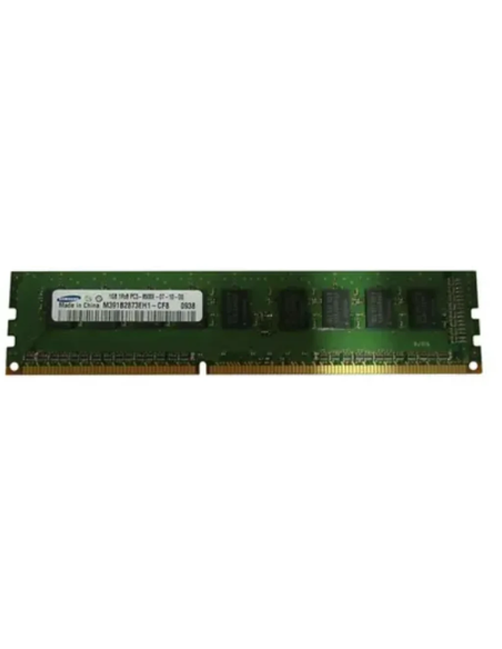PAMIEC SAMSUNG 1GB 1Rx8 PC3-8500R ECC REG M393B2873EH1-CF8