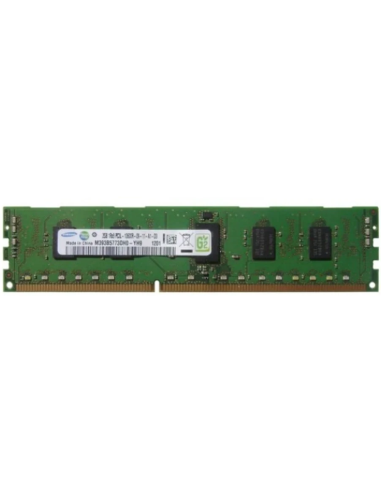 PAMIĘC SAMSUNG 2GB 1RX8 PC3L-10600R ECC REG M393B5773DH0-YH9