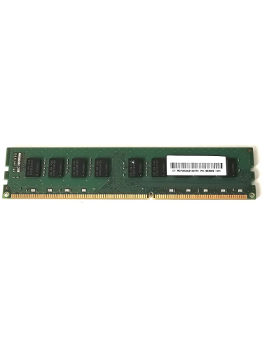 PAMIĘC HP 4GB 2Rx8 PC3-12800E ECC UDIMM 662609-571