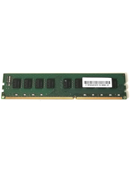 PAMIĘC HP 4GB 2Rx8 PC3-12800E ECC UDIMM 662609-571