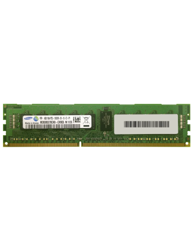 PAMIEC SAMSUNG 4GB 1RX4 PC3-10600R ECC REG M393B5270CH0-CH9Q5