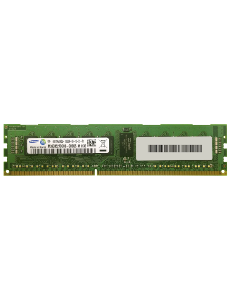 PAMIEC SAMSUNG 4GB 1RX4 PC3-10600R ECC REG M393B5270CH0-CH9Q5