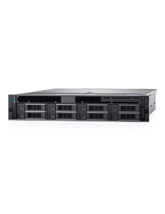 DELL R540 8-CORE SILVER 32GB RAM NA 8x3,5HDD 2x1GB LAN PERC H730P DRAC ENT
