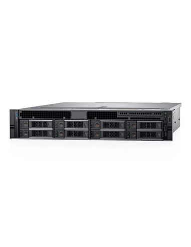 DELL R540 8-CORE SILVER 32GB RAM NA 8x3,5HDD 2x1GB LAN PERC H730P DRAC ENT