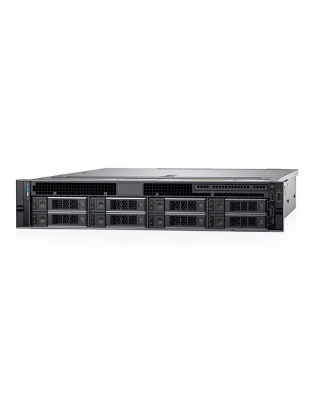 DELL R540 8-CORE SILVER 32GB RAM NA 8x3,5HDD 2x1GB LAN PERC H730P DRAC ENT