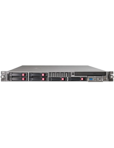 HP PROLIANT DL360 G5 QC XEON E5420 6GB NA 6x2,5 HDD 1x700W DVD P400i ILO2