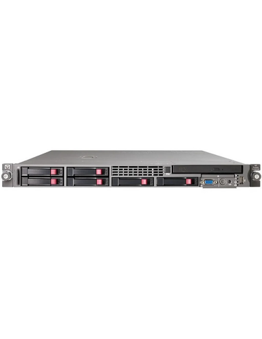 HP PROLIANT DL360 G5 QC XEON E5420 6GB NA 6x2,5 HDD 1x700W DVD P400i ILO2