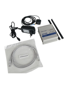 ROUTER TELTONIKA RUTX09 4G LTE CAT6 2xSIM 3xLAN 1xWAN 1GB VLAN ZASILACZ