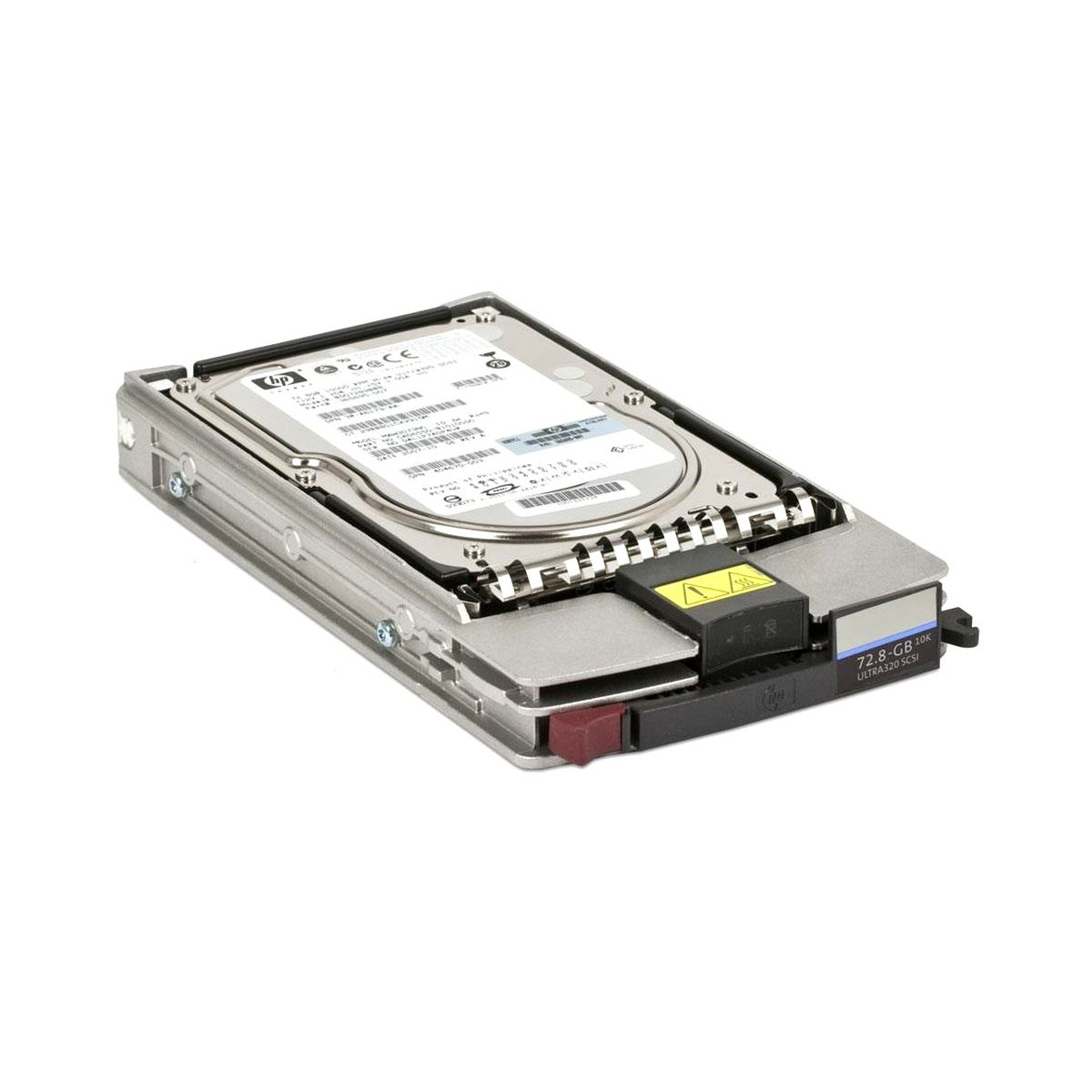 HP 72,8GB U320 SCSI BD07289BB8 10K 3,5 365695-007 HP 72,8GB U320 SCSI BD07289BB8 10K 3,5 365695-007