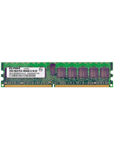 PAMIĘĆ ELPIDA 2GB 2Rx8 PC3-10600E ECC UDIMM EBJ21EE8BAFA-DJ-E