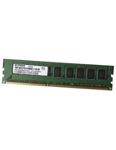 PAMIEC ELPIDA 1GB 1RX8 PC3-8500E ECC UDIMM EBJ10EE8BAFA-AE-E