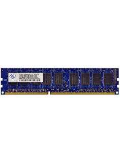 PAMIEC NANYA 2GB 2Rx8 PC3-10600E ECC UDIMM NT2GC72B8PA0NF-CG