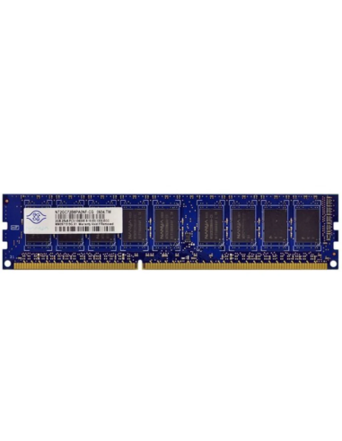 PAMIEC NANYA 2GB 2Rx8 PC3-10600E ECC UDIMM NT2GC72B8PA0NF-CG