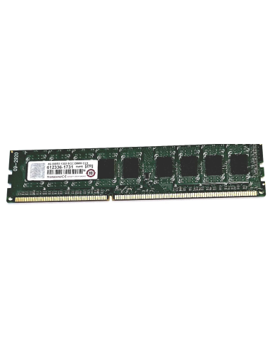 PAMIEC TRANSCEND 4GB DDR3 1333 CL9 ECC DIMM