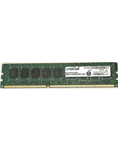 PAMIEC CRUCIAL 4GB 240 PIN ECC DIMM 512MX72 DDR3 CT51272BA1339.M18FD
