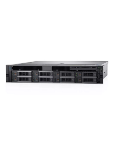 DELL R540 2x8-CORE SILVER 64GB RAM NA 12x3,5 HDD 2x1GB LAN H730P DRAC ENT