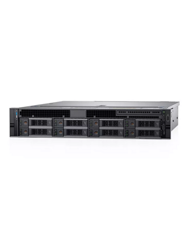 DELL R540 2x8-CORE SILVER 64GB RAM NA 12x3,5 HDD 2x1GB LAN H730P DRAC ENT
