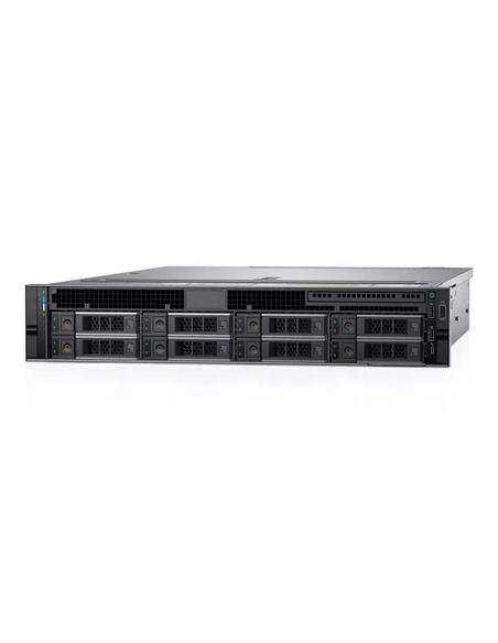 DELL R540 2x8-CORE SILVER 64GB RAM NA 12x3,5 HDD 2x1GB LAN H730P DRAC ENT