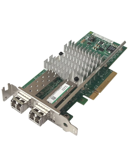 KARTA SIECIOWA FC INTEL X520-SR2 2x10GB SFP+ 2xGBIC PCIE LOW E70854-008