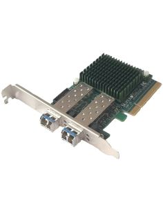KARTA SIECIOWA SUPERMICRO 2x10GB SFP+ 2xGBIC PCI-E FULL AOC-STGN-i2S