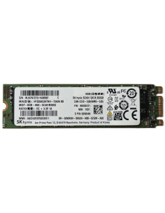 DYSK DELL HYNIX 256GB SSD SATA 6G M.2 2280 MLC HFS256G39TNH-73A0A 00WX4N