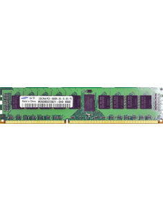 PAMIEC SAMSUNG 2GB 2RX8 PC3-10600R REG ECC M393B5673DZ1-CH9
