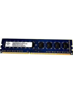 PAMIEC NANYA 4GB 2RX8 PC3-10600U NON ECC NT4GC64B8HG0NF-CG