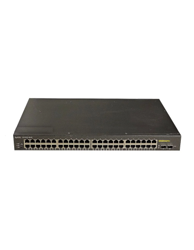 SWITCH ZYXEL GS1900-48HP 48x1GB 24xPoE+ 2xSFP VLAN