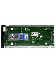 CONTROL PANEL CARD SATA DELL COMPELLENT SC200 SC220 0643JD 0PV9XH