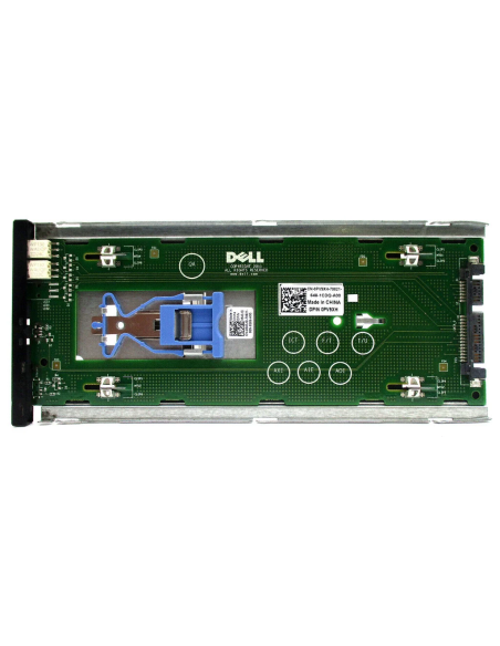 CONTROL PANEL CARD SATA DELL COMPELLENT SC200 SC220 0643JD 0PV9XH