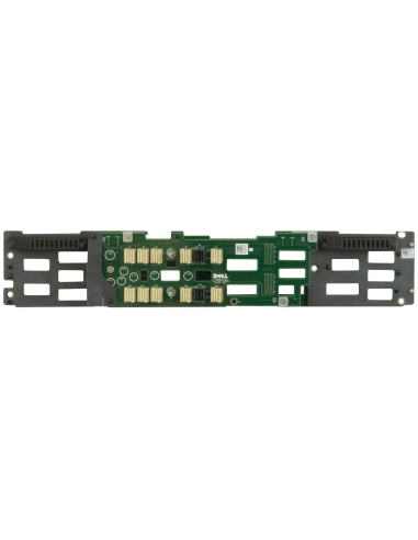 BACKPLANE 12x3,5 SAS DELL COMPELLENT SC200 SC220 01N9TR 031WT4 0GTCX9