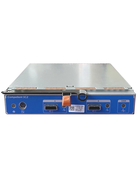 MODUŁ KONTROLER RAID SAS 6G DELL COMPELLENT SC200 SC220 00TW47