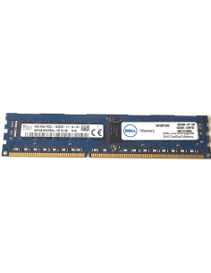 PAMIEC DELL 4GB 2Rx8 PC3L-12800R SNPJJNC7C/4G ECC REG