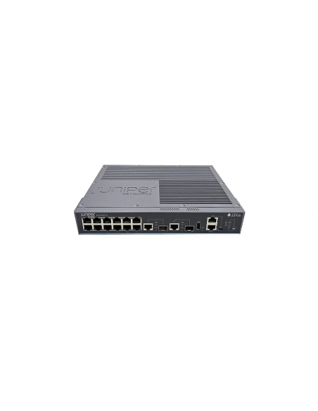 SWITCH JUNIPER EX2200-C-12T-2G 12x1GB 2xSFP VLAN L3