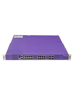 SWITCH EXTREME NETWORKS X620-16T 12x10GB 4x10GB COMBO 4xSFP+ 10GB VLAN USZY