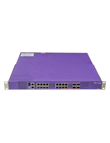 SWITCH EXTREME NETWORKS X620-16T 12x10GB 4x10GB COMBO 4xSFP+ 10GB VLAN USZY