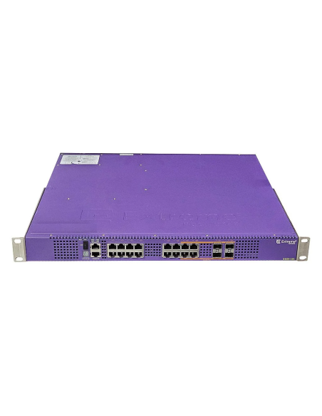 SWITCH EXTREME NETWORKS X620-16T 12x10GB 4x10GB COMBO 4xSFP+ 10GB VLAN USZY