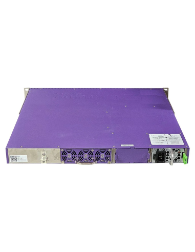 SWITCH EXTREME NETWORKS X620-16T 12x10GB 4x10GB COMBO 4xSFP+ 10GB VLAN USZY