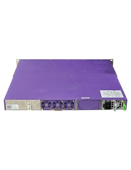 SWITCH EXTREME NETWORKS X620-16T 12x10GB 4x10GB COMBO 4xSFP+ 10GB VLAN USZY