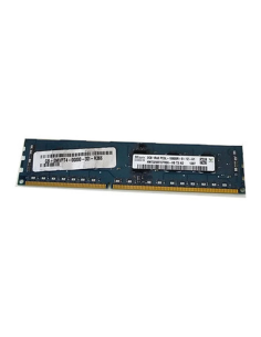 PAMIEC DELL 2GB 1Rx8 PC3L-10600R 0MVPT4 ECC REG
