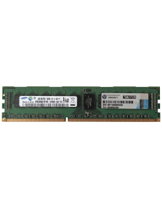 PAMIĘĆ HP SAMSUNG 2GB 2Rx8 PC3-10600R ECC REG M393B5673FH0-CH9Q5 500202-061