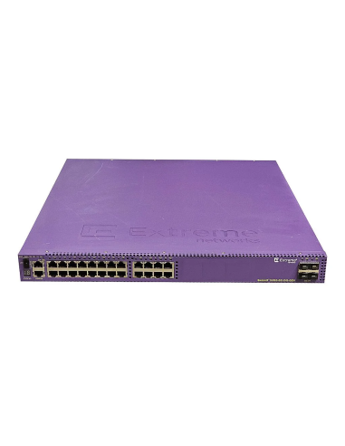 SWITCH EXTREME NETWORKS X450-G2-24T-GE4 24x1GB 4xSFP VLAN