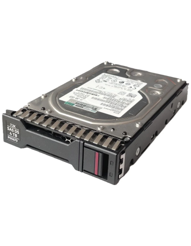 DYSK HPE WD 4TB SAS 12G 7.2K 3,5 RAMKA MB004000JWKGU 879480-001