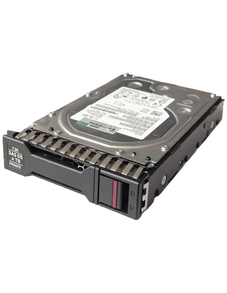 DYSK HPE WD 4TB SAS 12G 7.2K 3,5 RAMKA MB004000JWKGU 879480-001